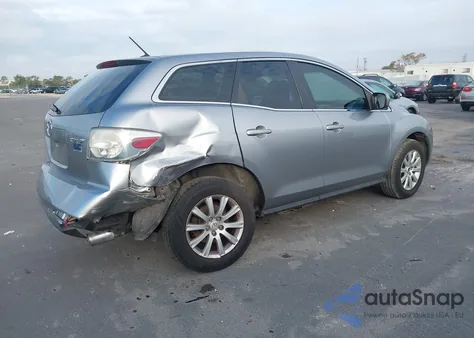 2012 Mazda Cx-7 I Sv z USA, uszkodzony, nr VIN JM3ER2A5XC0411256